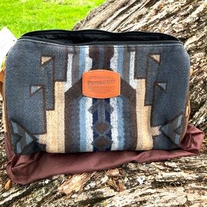 Pendleton Woolen Mills purse